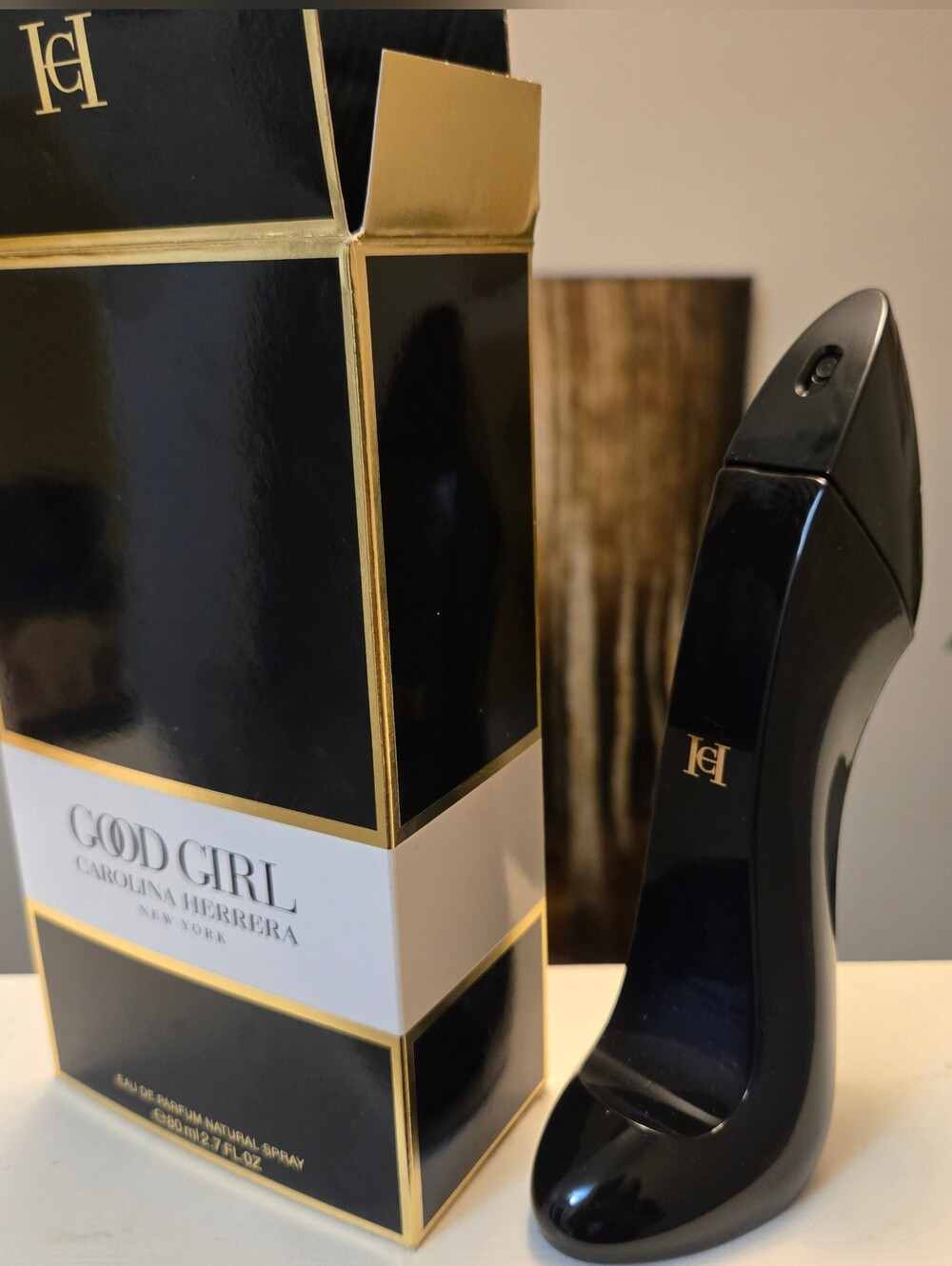 Carolina Herrera Good Girl 2.7 fl oz 80 Ml Eau de Parfum/ Brand New!! - Picture 10 of 12